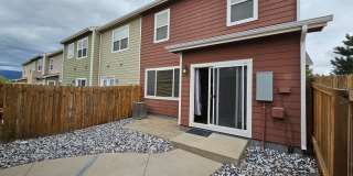 3 Bed 3 bath house in 80916! Gallery 27