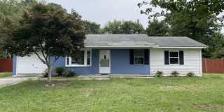 Beautifully renovated home in Newport, NC! Gallery 1