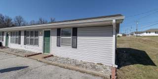 2 Bedroom, 1 Bathroom Flat Gallery 1