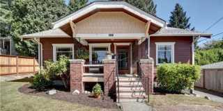 Charming 3-Bedroom Home with Private Backyard and Detached Garage in Tacoma Gallery 1
