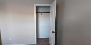 2 car garage with lighting, granite countertops. Backyard includes a custom extended concrete patio perfect for gatherings Gallery 4