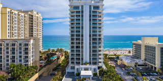 Vistablue Ultra Luxury Oceanfront Condo. 3 bed 3 bath. Singer Island. Gallery 1