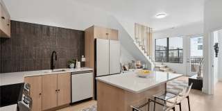 Rare Two-Story Urban Oasis in the Heart of the East Village Gallery 1
