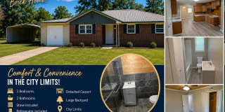 3 Bed 2 Bath Brick Home Newly Renovated Gallery 1
