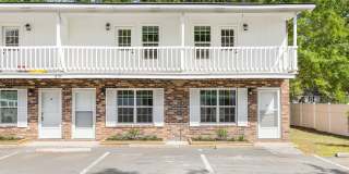 Available now. Water included. RENOVATED 2 BR/1.5 BA Townhouse in the Heart of James Island! Gallery 1