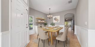 Beautiful 4 Bedroom on Large Corner Lot - LAKE NONA Gallery 13