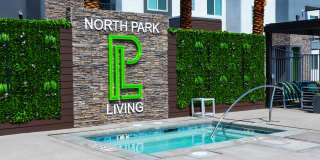 North Park Living Gallery 1