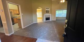 Fenced in back yard! Split bedroom floor plan! Pets are owner's approval, fees do apply. Gallery 5