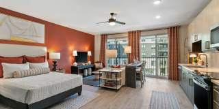 Auden Atlanta Apartments & Townhomes Gallery 3