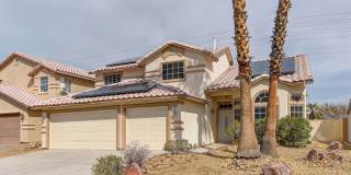 AMERICANA Property Mgmt - Great 2 story, 4 beds house with pool in Desert Shores Gallery 1