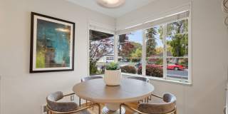 Iconic California Ranch Home by Architect Birge Clark in Leland Manor, Palo Alto Gallery 16