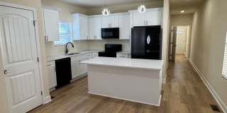 New 3 bed, 3.5 bath home across the Street from Meharry.  Modern upgraded kitchen and bathrooms.  Great location Gallery 8