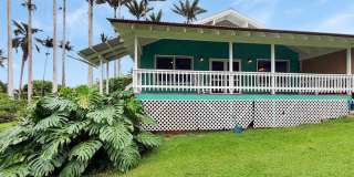 Charming 2-Bedroom Island Plantation Style Home in Historic Kapaau Gallery 1