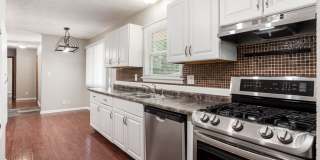 Three Bedroom Two Bathroom Home with Fenced Yard $2,195.00 Gallery 1