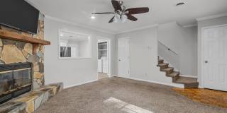 Charming 2BR/1.5BA Townhouse – Pets Welcome, NO APPLICATION FEE if APPROVED Gallery 1