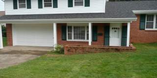 4 Bedroom / 2 Bath Home  Kingsport TN Gallery 1