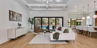 Brand-new contemporary estate on 2.27 private acres Gallery 1