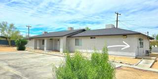 2 Bedroom 1 Bathroom Unit Gallery 1