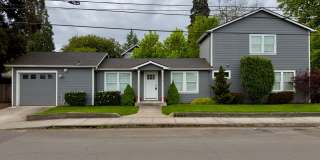 Spacious & Modern 3BR/2BA Home in Quiet Hillsboro Neighborhood Gallery 1