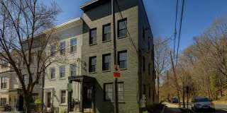 Modern Living in Historic Burleith! Ground Floor 1BR w/Outdoor Space! Gallery 1