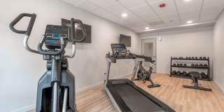 Westridge Lofts Gallery 21