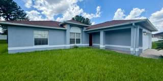 Your Florida Dream Home Awaits! 4- bedroom 3- bathroom AVAILABLE NOW!!! Gallery 1