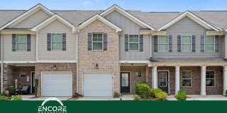 3 Bed 2.5 Bath Townhome in Jonesboro! Gardens at Lovejoy Gallery 1