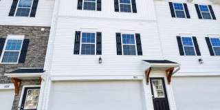 Brand-new townhome with modern finishes, flexible living space, and low-maintenance living. Gallery 1