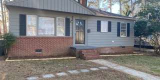 Charming 3 Bed/ 1 Bath Ranch Home Located in Desirable Salisbury NC - Covered Back Porch - Fenced Backyard - Storage Building Gallery 1