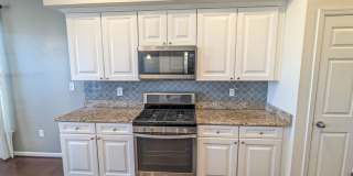 Beautiful 3 level townhouse in Jefferson Place ready for you mid July! Gallery 13