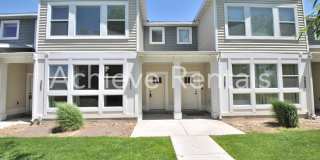 Townhome Rental in Spring Creek Community | Clubhouse, Pool & Community Amenities Gallery 1