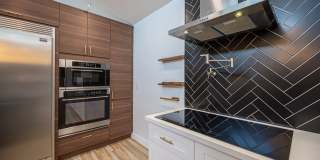 European-inspired Mid-Century Henderson Home! Gallery 45