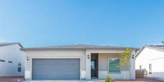 Beautiful newly built 4 bedroom, 2 bath single story home in Santa Teresa NM Gallery 1