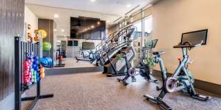 Carlisle and Vine Apartments Gallery 22