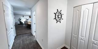 Picturesque Waterfront 4-Bedroom Home with Premium Amenities + 3 Car Garage! Community Amenities! Gallery 5