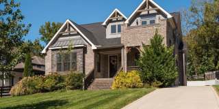 Dream home in the heart of Belle Meade, located on a private dead-end street! Gallery 1