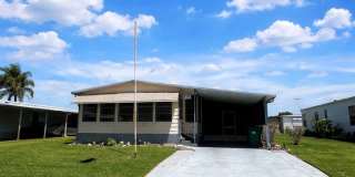 Welcome to your Florida retirement dream in desirable Hollywood Estates. Gallery 1