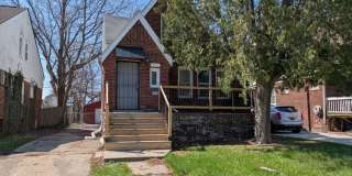 9171 Bishop-4BR Bungalow - Hardwoods/Updated Kitchen - Yorkshire Woods - 48224 Gallery 1