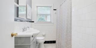 Class Brick Cottage with Modern Comforts in Historic Overbrook Gallery 25