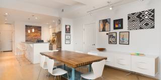 Luxury U St Condo | 2 Bed + Den | 2 Bath | 1,350 Sf | Large Balcony | 1 Garage Parking Space Gallery 5