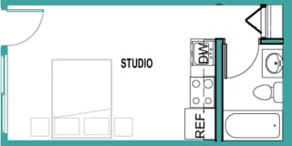 The Hedge 2 Apartments Gallery 1