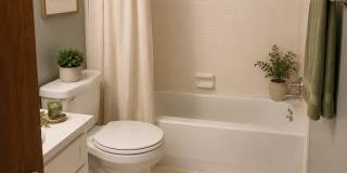 Spacious 2-bedroom apartment in Birmingham Gallery 11