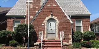 Rare find for Whiting- Updated all brick 2 story home near Wolf Lake and walking distance to downtown Whiting! Gallery 1