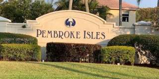 17001 NW 22nd St th 17001 PEMBROKE PINES, FL 33028 Gallery 1