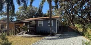 Fully Furnished 2BR/1BA Home with Pool, Fenced Yard, Internet & Lawn Care Included! Gallery 1