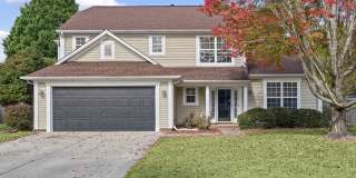 Spacious 2,060 sq ft, two-story home for rent in South Chesapeake featuring 4 bedrooms and 2.5 bathrooms! Spacious 2,060 sq ft, two-story home for rent in South Chesapeake featuring 4 bedrooms and 2.5 bathrooms! Gallery 1
