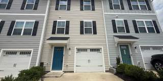 **OFFERING REFUNDABLE APPLICATION FEES & $100 MOVE IN PROMOTION** Newly Built 3BD, 2.5BA Wendell Townhome in an HOA Community with Amenities Gallery 1