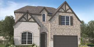 The home includes 4 bedrooms and 4 full baths, 1 half bath, a gourmet kitchen, and a game room.  Lagoon life is coming to Anacapri in Anna ISD! The home includes 4 bedrooms and 4 full baths, 1 half bath. Gallery 1