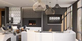 Mural at Stovehouse Gallery 16