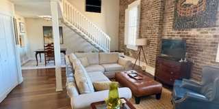 Historic Downtown Fully Furnished 2 Bedroom Condo Gallery 1